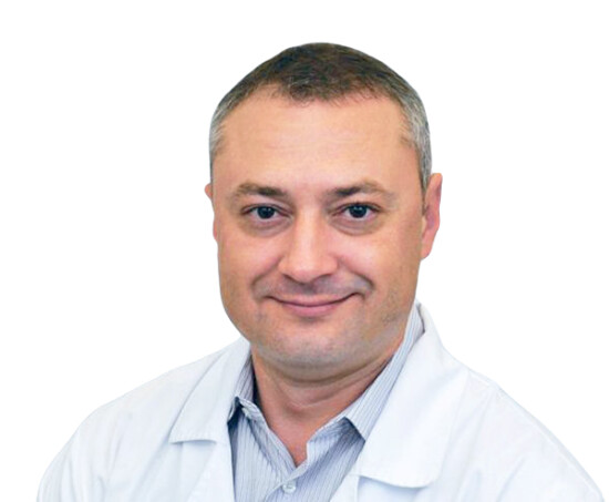 Врач Катрышев Вячеслав Викторович 