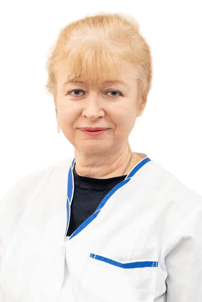 Врач Зуйкова Любовь Леонидовна 