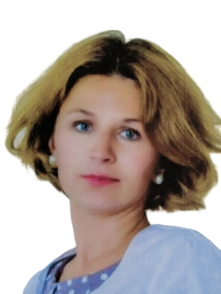 Врач Хребтова Ольга Геннадьевна 