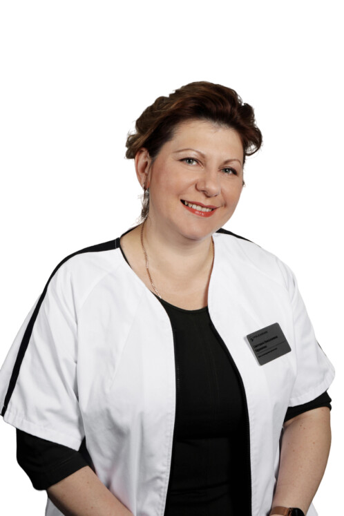 Врач Ефремова Светлана Николаевна 