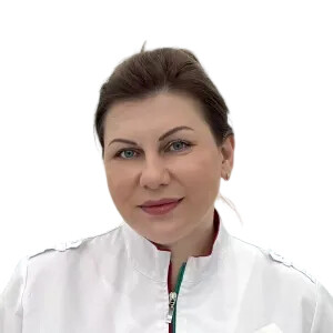 Врач Ефремова Светлана Николаевна