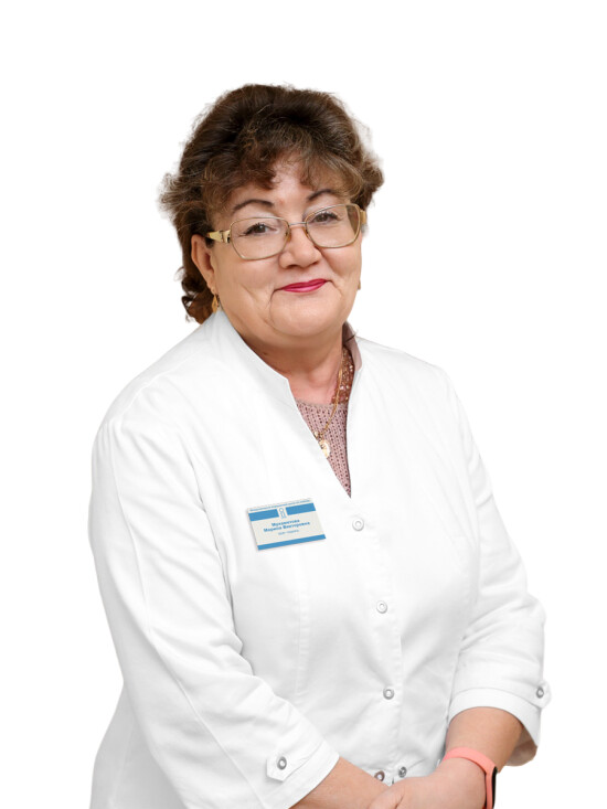 Врач Мухаметова Марина Викторовна 