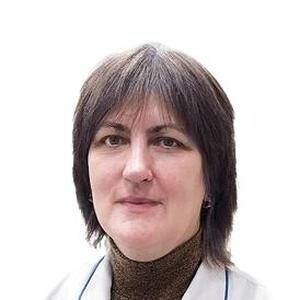 Врач Балюра Елена Владимировна 