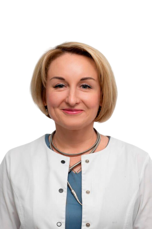 Врач Ленточникова Светлана Михайловна 