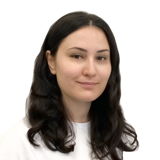 Врач Никогосова Диана Эдуардовна