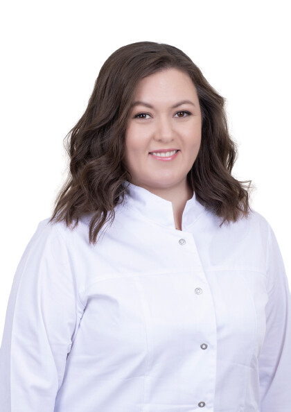 Врач Шилоносова Ольга Евгеньевна