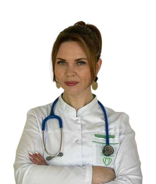 Врач Баданина Олеся Сергеевна 