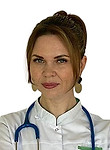 Баданина Олеся Сергеевна