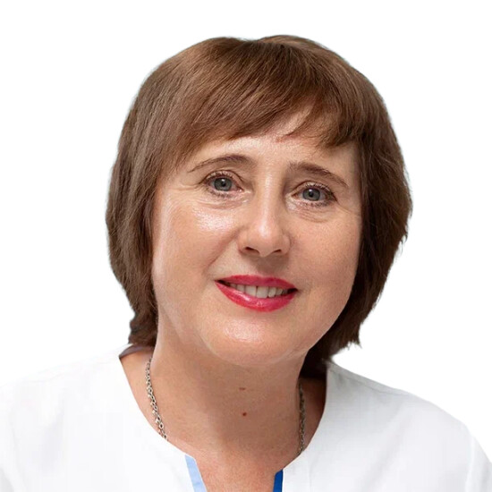 Врач Жукова Надежда Алексеевна 