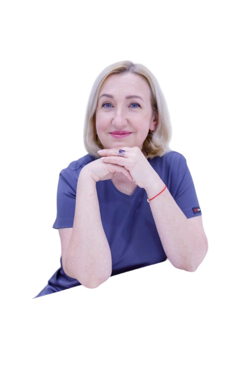 Врач Бондаренко Людмила Алексеевна 