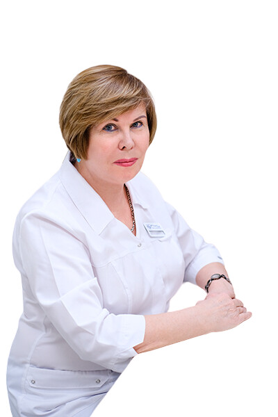 Врач Пастухова Нина Михайловна 