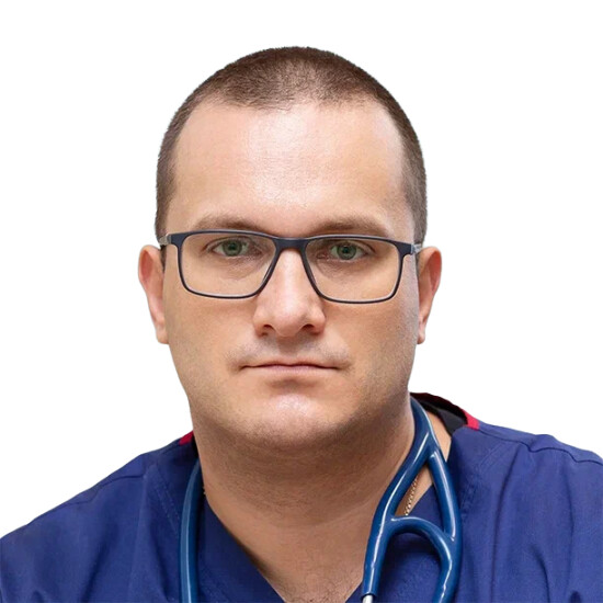 Врач Фокин Александр Владимирович