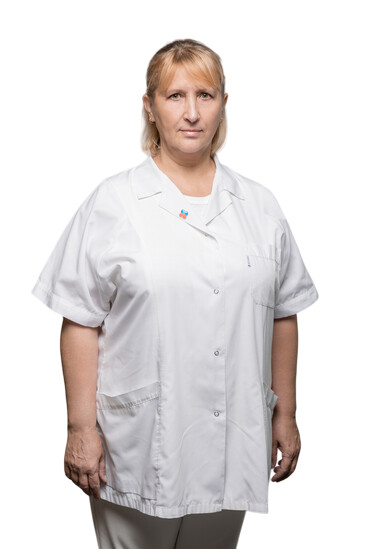 Врач Прокопьева Марина Николаевна 