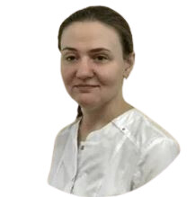 Врач Ильина Екатерина Михайловна 