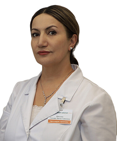 Врач Шихова Гюлаят Багаутдиновна 