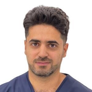 Врач Алнасер Айман Айманович 