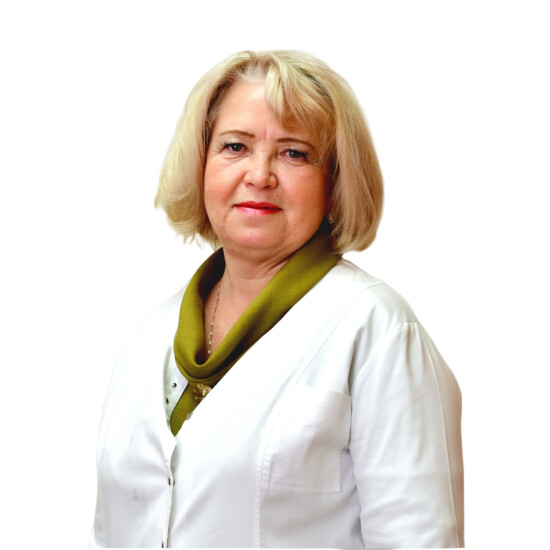Врач Голикова Наталия Владиславовна 