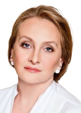 Врач Старшинова Анна Геннадьевна 