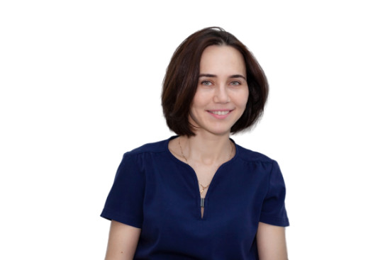 Врач Мурашова Екатерина Витальевна 