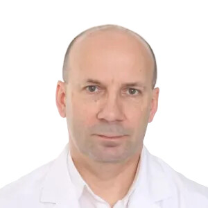 Врач Вергелис Евгений Леонидович 