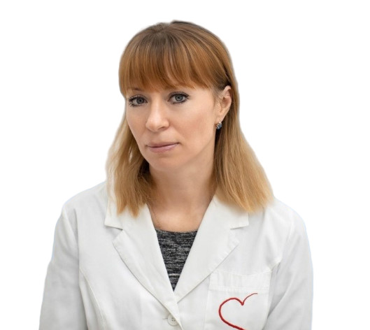 Врач Бурлина Елена Леонидовна 
