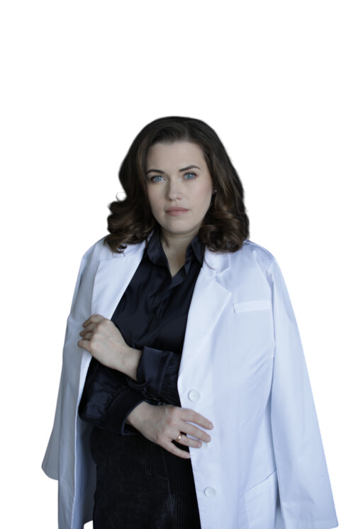 Врач Евдокимова Алина Леонидовна 