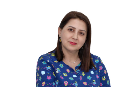 Врач Наумова Ирина Анатольевна 