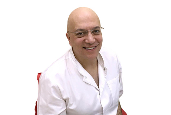 Врач Мушьяков Давид Рахминович 