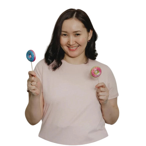 Врач Болдырева (Горяшева)  Иляна Данзновна 