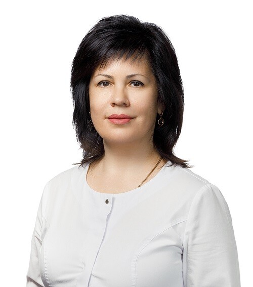 Врач Болецкая Надежда Александровна 