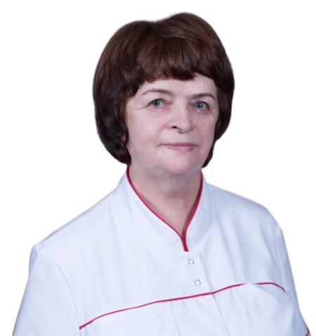Врач Евсютина Наталья Николаевна 