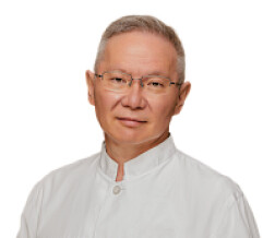 Врач Апханов Вячеслав Анатольевич 