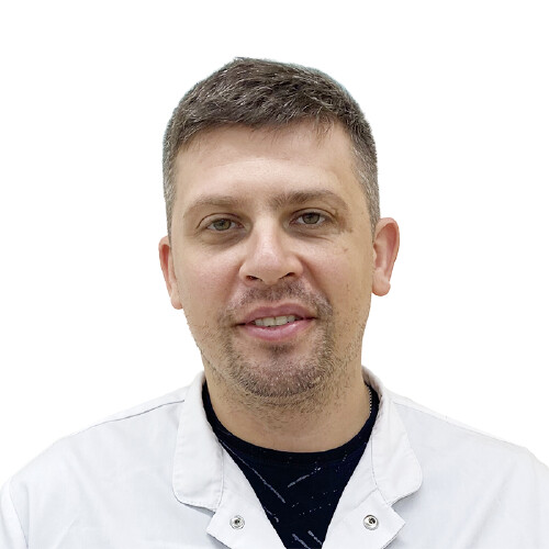 Врач Ермилов Алексей Юрьевич 