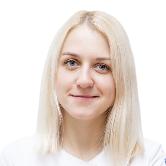 Врач Бузуверова Ольга Олеговна 