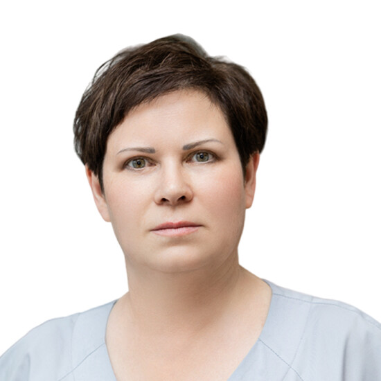 Врач Лазарева Ольга Зиновьевна 