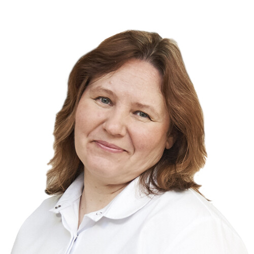 Врач Лебедева Оксана Игоревна 