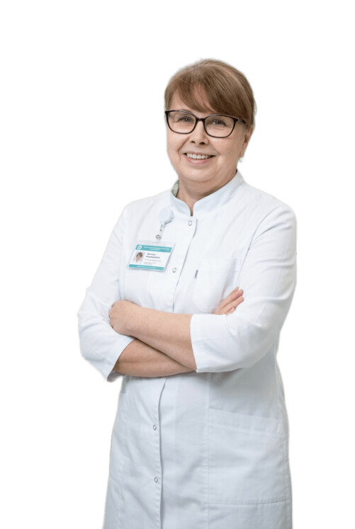 Врач Солтанова Марина Андреевна
