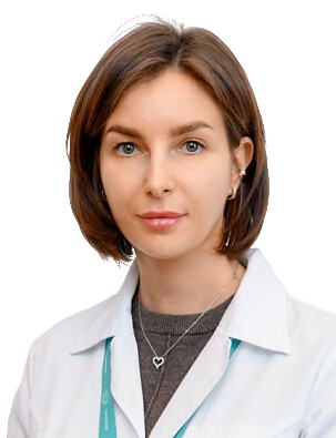 Врач Никитина Александра Юрьевна