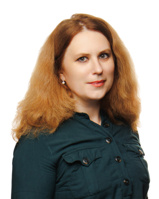 Врач Елизарова Екатерина Владимировна 