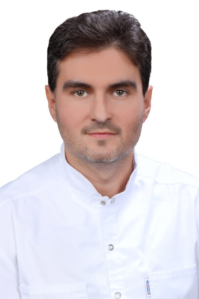 Врач Крюков Александр Игоревич 