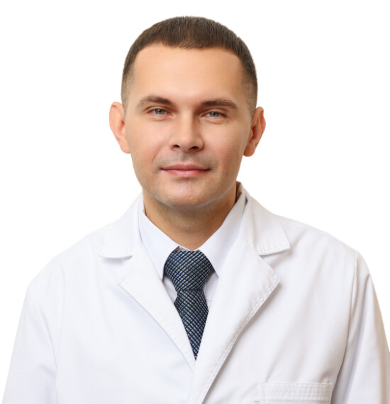 Врач Ревин Павел Викторович 