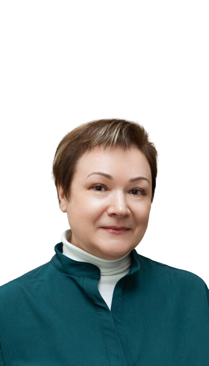 Врач Марченко Елена Владимировна 