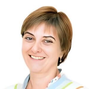 Врач Андреева Наталья Валерьевна 