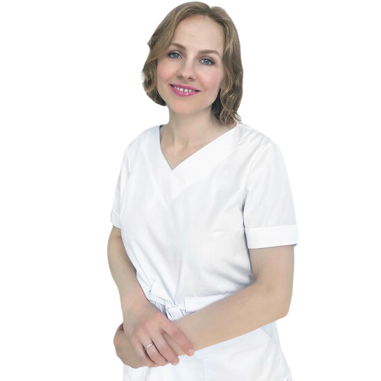 Врач Замотина Ирина Владимировна 