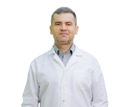 Врач Синицин Яков Сергеевич 