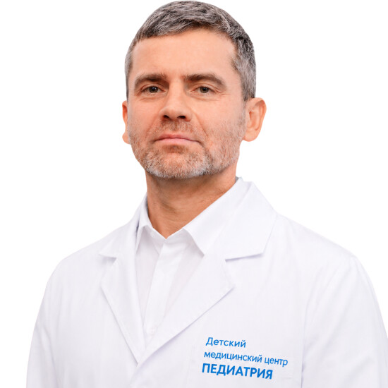 Врач Синицин Яков Сергеевич 