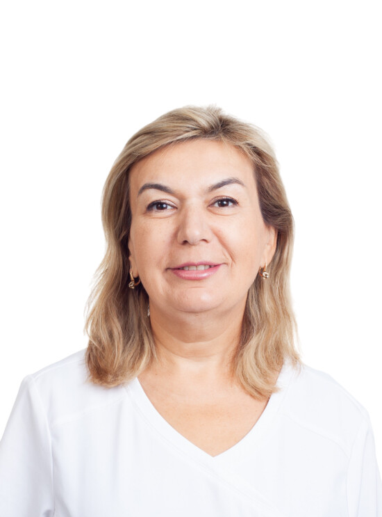 Врач Барави (Бадоева) Майя Джасмаевна 