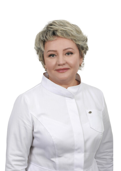 Врач Юнек Светлана Александровна 