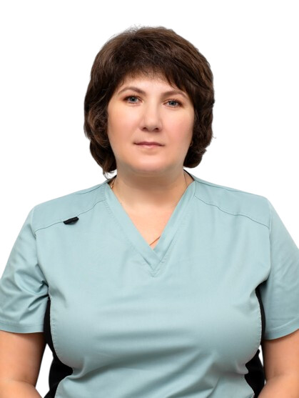 Врач Лобач Лариса Михайловна 