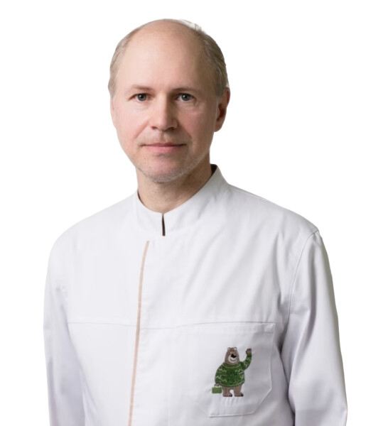 Врач Лихогруд Александр Викторович 